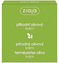Ziaja přírodní oliva pleťový krém 50ml