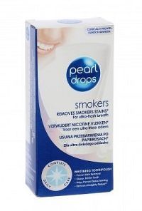 Zubní pasta Pearl Drops smokers 50ml