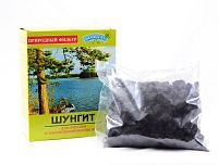 Přírodní liečiteľ Přírodní léčitel Šungit Aktivátor vody - přírodní filtr 500 g