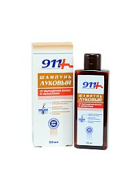 Twinstec 911+ Cibulový šampon proti vypadávání vlasů – 150 ml
