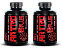 1 + 1 Zdarma: Artro 6 Plus od Best Nutrition 180 tbl. + 180 tbl.