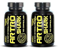 1 + 1 Zdarma: Artro Shark od Best Nutrition 100 kaps + 100 kaps