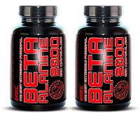 1 + 1 Zdarma: Beta-Alanin od Best Nutrition 250 kaps. + 250 kaps.