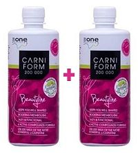 1 + 1 Zdarma: Carniform 200 000 - Aone 500 ml. + 500 ml. Tropical