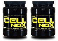 1 + 1 Zdarma: CellNOX Muscle Pump od Best Nutrition 625 g + 625 g Wild Cherry