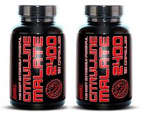 1 + 1 Zdarma: Citrulline Malate od Best Nutrition 120 kaps. + 120 kaps.