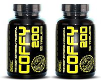 1 + 1 Zdarma: Coffy 200 od Best Nutrition 100 kaps. + 100 kaps.