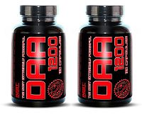 1 + 1 Zdarma: DAA 1200 od Best Nutrition 120 kaps. + 120 kaps.