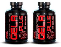 1 + 1 Zdarma: Gela Plus od Best Nutrition 250 tbl. + 250 tbl.