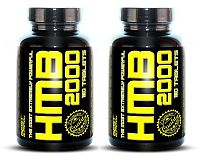 1 + 1 Zdarma: HMB 2000 od Best Nutrition 120 tbl. + 120 tbl.
