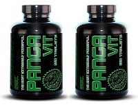 1 + 1 Zdarma: Panga Vit od Best Nutrition 250 tbl. + 250 tbl.