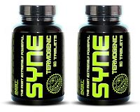 1 + 1 Zdarma: Synet Thermogenic Fat Burner od Best Nutrition 90 tbl. + 90 tbl.