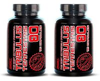 1 + 1 Zdarma: Tribulus Terrestris 80% od Best Nutrition 120 kaps. + 120 kaps.
