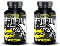 1 + 1 Zdarma: TribuNOX od Best Nutrition 90 tbl. + 90 tbl.