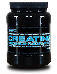 100% Creatine Monohydrate od Best Nutrition 500 g