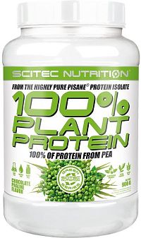 100% Plant Protein od Scitec 900 g Chocolate Praline