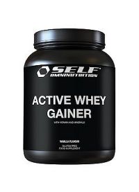 Active Whey Gainer od Self OmniNutrition 2000 g Jahoda