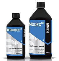 Akce: Termodex X40 + 500 ml. Zdarma - Dex Nutrition 1000 ml. + 500 ml. Pear