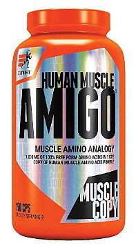 Amigo Human Muscle - Extrifit 150 kaps.