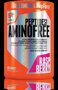 Amino Free Peptides od Extrifit 400 g Broskyňa