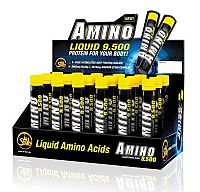Amino Liquid 9500 ampule - All Stars 18 ks/25ml Čierne ríbezle
