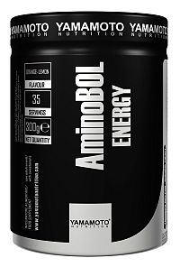 Aminobol Energy - Yamamoto 300 g Orange-Lemon