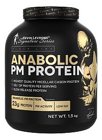 Anabolic PM Protein - Kevin Levrone 1500 g Vanilla