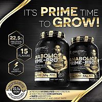 Anabolic Prime-Pro - Kevin Levrone 2000 g Lemon Cheesecake