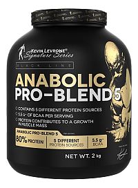Anabolic Pro-Blend 5 - Kevin Levrone 2000 g Vanilla