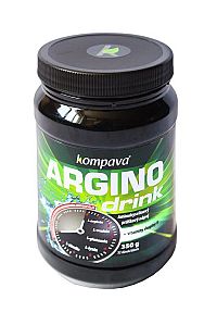 Argin drink - Kompava 350 g Jablko+Limetka
