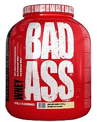 BAD ASS Whey od BAD ASS 2270 g White Choco Cranberry