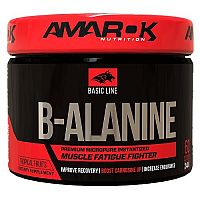 Basic Line B-alaninu - Amarok Nutrition 240 g Tropical