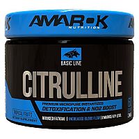 Basic Line Citrulline - Amarok Nutrition 240 g Tropical