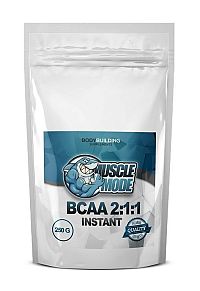 BCAA 2: 1: 1 Instant od Muscle Mode 100 g Neutrál