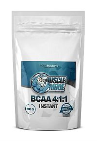 BCAA 4: 1: 1 Instant od Muscle Mode 100 g Neutrál