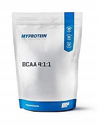 BCAA 4: 1: 1 - MyProtein 1000 g Neutral