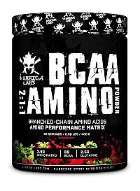 BCAA Amino Powder - Warrior Labs 400 g Lime