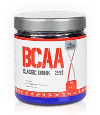 BCAA Classic drink 2: 1: 1 - Body Nutrition 400 g Pomaranč