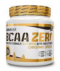 BCAA Flash Zero od Biotech USA 700 g Ľadový čaj+Broskyňa