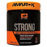 Be Line Strong - Amarok Nutrition 300 g Tropical
