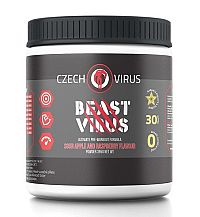 Beast Virus - Czech Virus 395 g Sour Apple + Raspberry