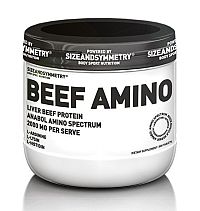 Beef Amino - Sizeandsymmetry 500 tbl.