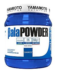 Beta Ala Powder - Yamamoto 250 g