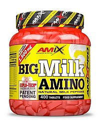Big Milk Amino - Amix 250 tbl.
