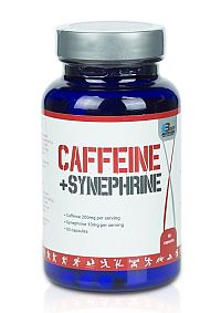 Caffeine + Synephrine - Body Nutrition 90 kaps.