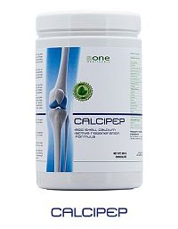 Calcipep - Aone Healthcare 300 g Chocolate