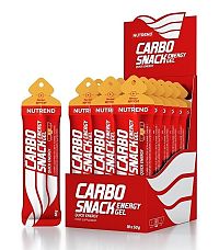 Carbo Snack - Nutrend 50 g Lemon