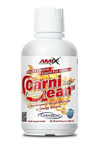 Carni Lean Liquid - Amix 480 ml. Fresh Lime