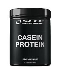 Casein Protein od Self OmniNutrition 1000 g Smotana-Jahoda