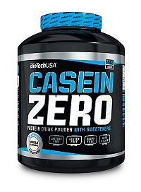 Casein Zero - Biotech USA 2270 g Strawberry